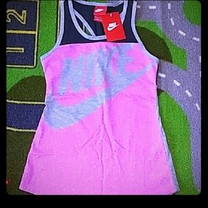 NWT Nike Tank